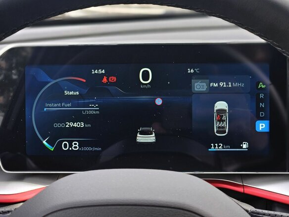 2024 Geely Coolray I Рестайлинг, серый - вид 22