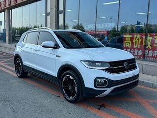 2022 Volkswagen Tacqua, белый, 1405000 рублей, вид 3