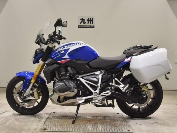 2023 BMW R 1250 R, белый, 1400000 рублей - вид 1