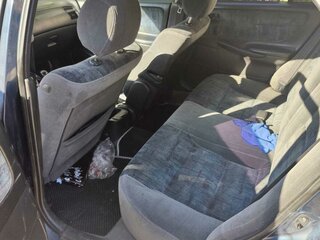 1997 Mazda 626 V (GF), синий, 170000 рублей, вид 5