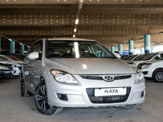 2010 Hyundai i30 I Рестайлинг, бежевый, 670000 рублей, вид 2