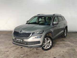 2019 Skoda Kodiaq I, коричневый, 2939000 рублей, вид 1