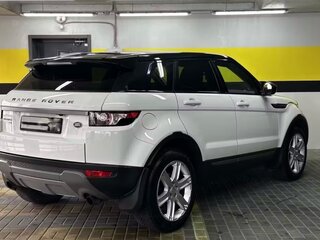 2014 Land Rover Range Rover Evoque 9-speed I, белый, 2250000 рублей, вид 2