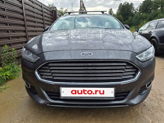 2016 Ford Mondeo V, серый, 1750000 рублей, вид 1