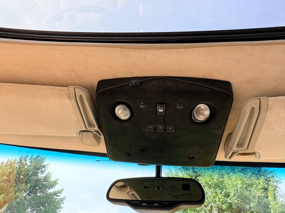 2003 Hummer H2 I, жёлтый, 1800000 рублей - вид 20