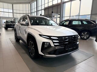 2026 Hyundai Tucson L IV Рестайлинг, белый, 4350000 рублей, вид 3