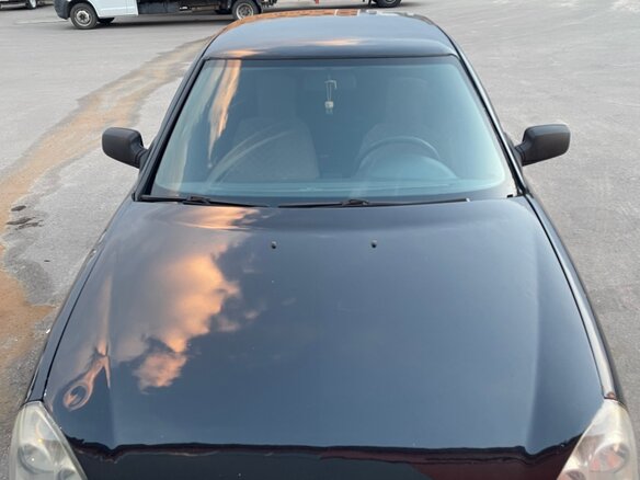 2007 Lada (ВАЗ) Priora I, синий, 260000 рублей - вид 2