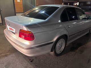 1997 BMW 5 серии 520i IV (E39), серый, 650000 рублей, вид 4