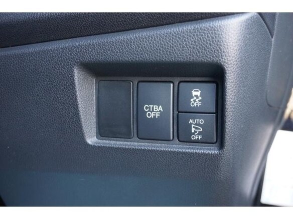 2018 Honda N-WGN I Рестайлинг, чёрный, 510333 рублей - вид 16