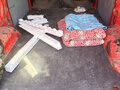 2000 Nissan Vanette Cargo III, красный, 319000 рублей - вид 5