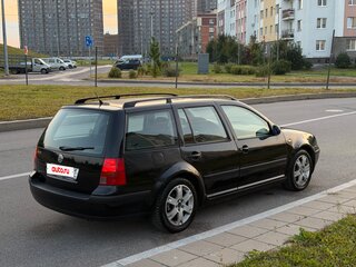 2000 Volkswagen Golf IV, чёрный, 220000 рублей, вид 2