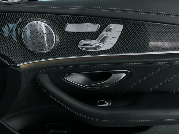 2017 Mercedes-Benz E-Класс AMG 63 AMG S V (W213), чёрный, 6499000 рублей - вид 26