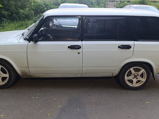 2001 Lada (ВАЗ) 2104 4-speed, белый, 170000 рублей, вид 2