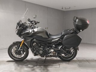 2015 Yamaha MT-09 (FZ-09), серый, 768000 рублей, вид 2