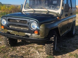 1979 УАЗ 469Б, зелёный, 210000 рублей, вид 2