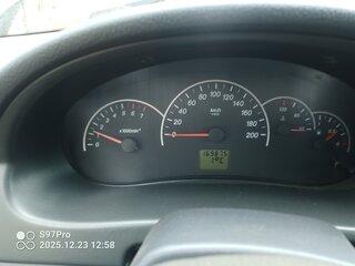 2011 Lada (ВАЗ) Priora I, чёрный, 310000 рублей, вид 2
