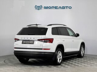 2021 Skoda Kodiaq I, белый, 2985000 рублей, вид 5