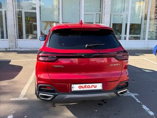 2020 Chery Tiggo 8 I, красный, 1330000 рублей, вид 5