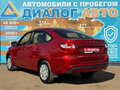 2022 Lada (ВАЗ) Granta I Рестайлинг, красный - вид 8