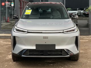 2026 Geely Galaxy M7, серебристый, 3559000 рублей, вид 4