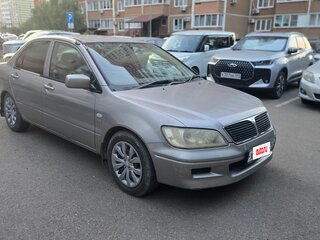 2002 Mitsubishi Lancer IX, серый, 300000 рублей, вид 3