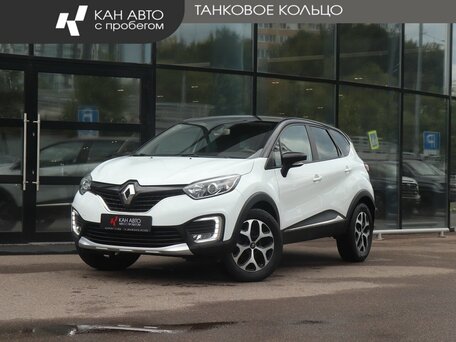 Renault Kaptur I
