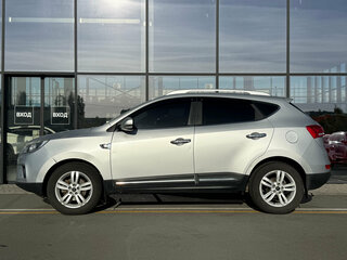 2014 JAC S5 (Eagle) I, серый, 820000 рублей, вид 4