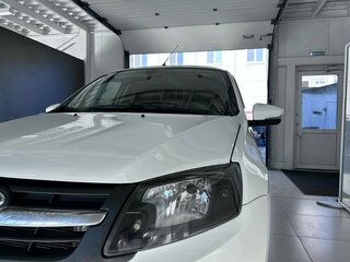 2018 Lada (ВАЗ) Granta I, белый, 590000 рублей, вид 4