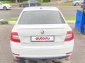 2018 Skoda Octavia III (A7) Рестайлинг, белый - вид 11