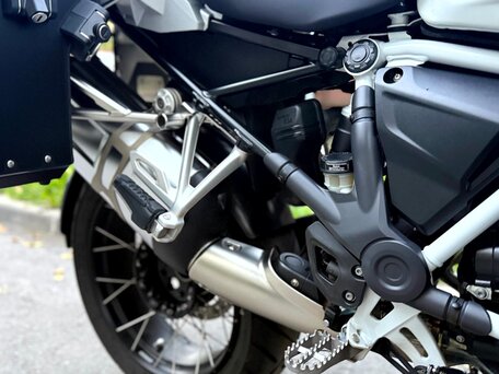 2020 BMW R 1250 GS Adventure, белый, 2050000 рублей, вид 5