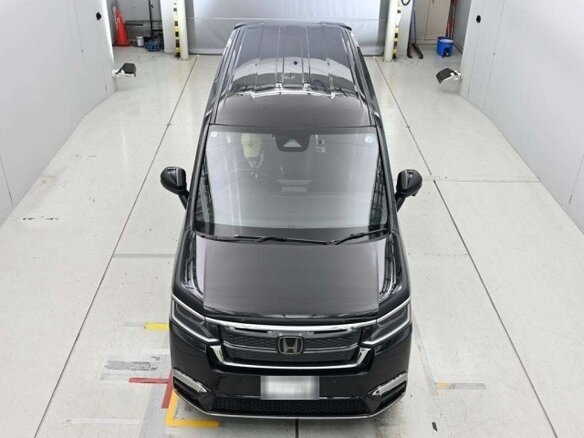 2023 Honda Stepwgn Spada VI, чёрный, 2038999 рублей - вид 6