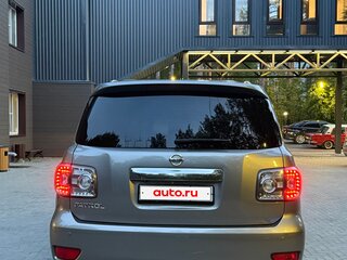 2012 Nissan Patrol VI (Y62), серый, 2750000 рублей, вид 2