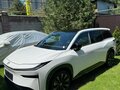 2026 Toyota bZ3X 58.3 kWh, белый, 2850000 рублей - вид 2