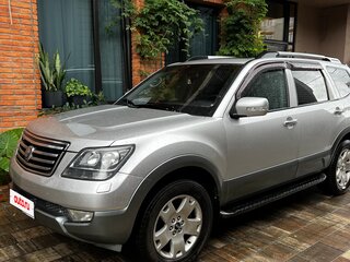 2012 Kia Mohave 8-speed I, серебристый, 1900000 рублей, вид 3