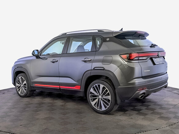 2024 Changan CS35 Plus I Рестайлинг, серый, 1670000 рублей - вид 6