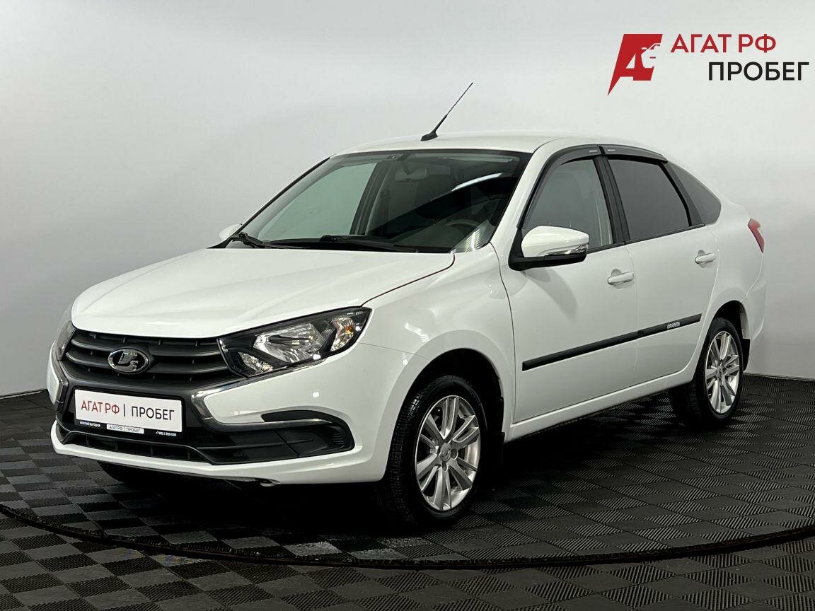 Открыть фотографии: Lada (ВАЗ) Granta I Рестайлинг