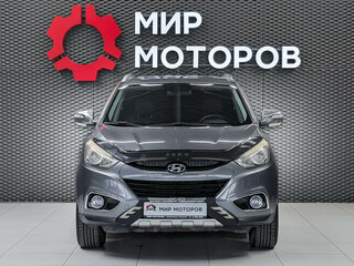 2012 Hyundai ix35 I, серый, 1255000 рублей, вид 2