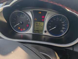 2016 Datsun on-DO I, коричневый, 280000 рублей, вид 2
