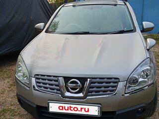 2008 Nissan Dualis, серый, 1050000 рублей, вид 2