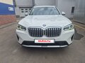 2021 BMW X3 20i xDrive III (G01) Рестайлинг, белый - вид 2