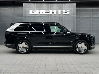2025 Zeekr 9X 70 kWh, чёрный, 12400000 рублей, вид 5