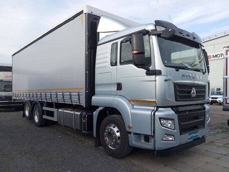 2024 Sinotruk Sitrak C7H, серебристый, 12350000 рублей, вид 1