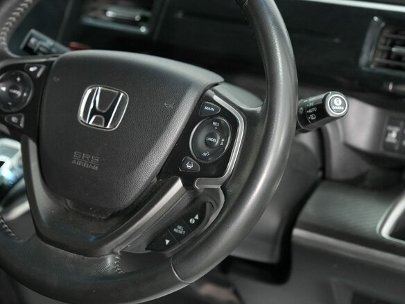 2018 Honda Stepwgn Spada V Рестайлинг, чёрный, 2350000 рублей - вид 16