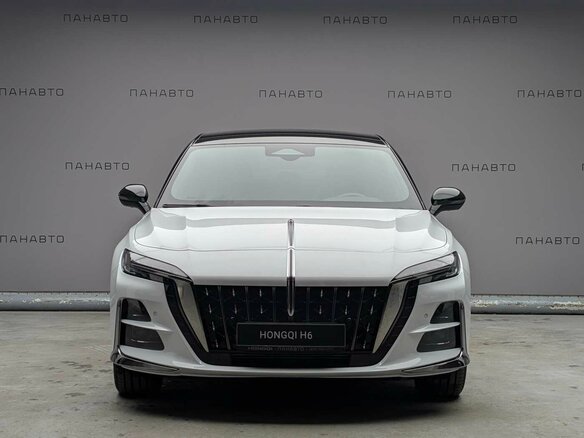 2025 Hongqi H6, белый, 4409171 рублей - вид 2