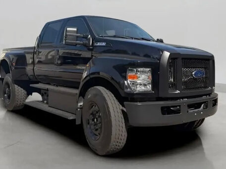 2025 Ford F-350, чёрный, 19400000 рублей, вид 3