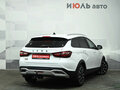 2024 Lada (ВАЗ) Vesta SW Cross I Рестайлинг (NG), белый - вид 7