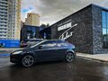 2010 Ford Focus II Рестайлинг, чёрный - вид 4