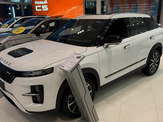 2026 Jeland J7, белый, 3409000 рублей, вид 1