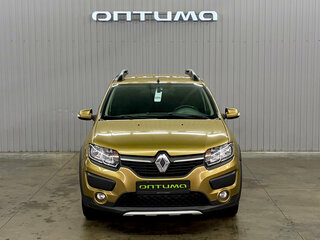 2015 Renault Sandero Stepway II, коричневый, 867000 рублей, вид 2