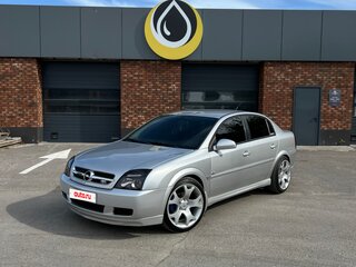 2004 Opel Vectra C, серебристый, 520000 рублей, вид 2